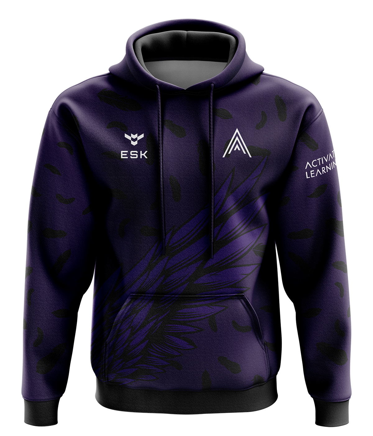 Reading Ravens Esports Hoodie