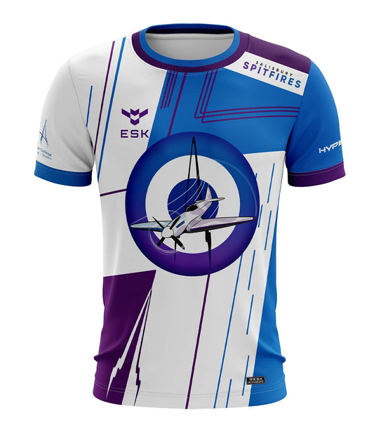 Salisbury Spitfires Esports Jersey