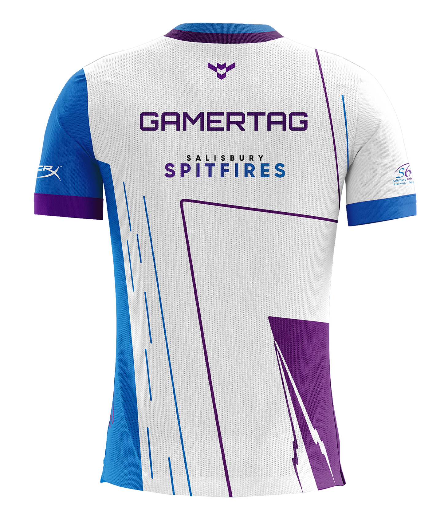 Salisbury Spitfires Esports Jersey