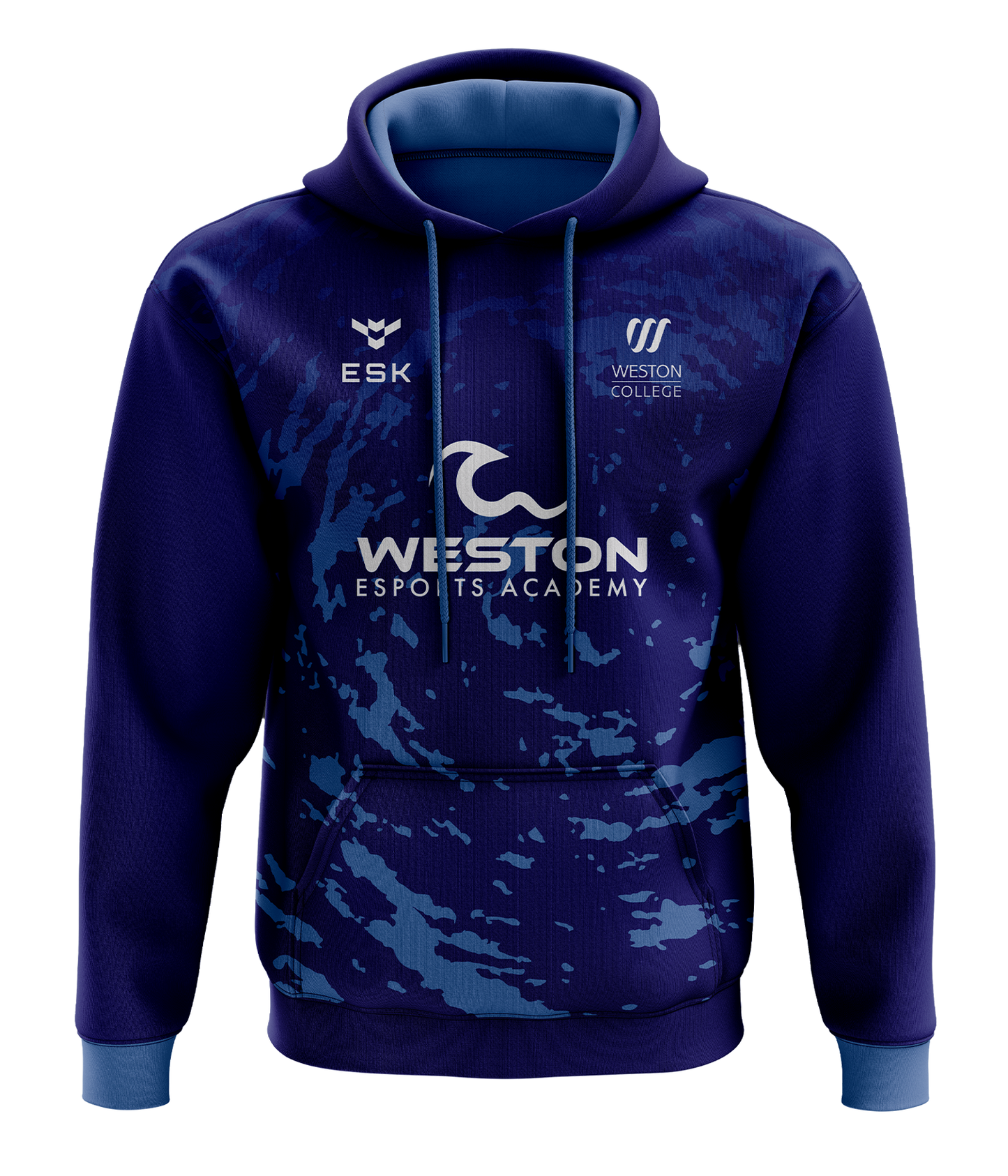 Weston Esports Academy Home Hoodie