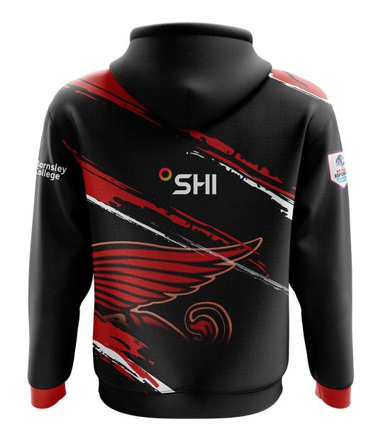 Barnsley Griffins Black Esports Hoodie