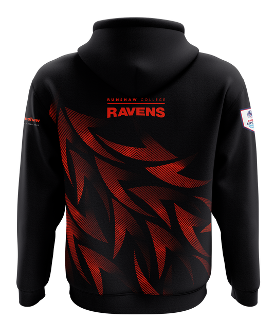 Runshaw Ravens Staff Esports Hoodie