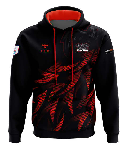 Runshaw Ravens Staff Esports Hoodie