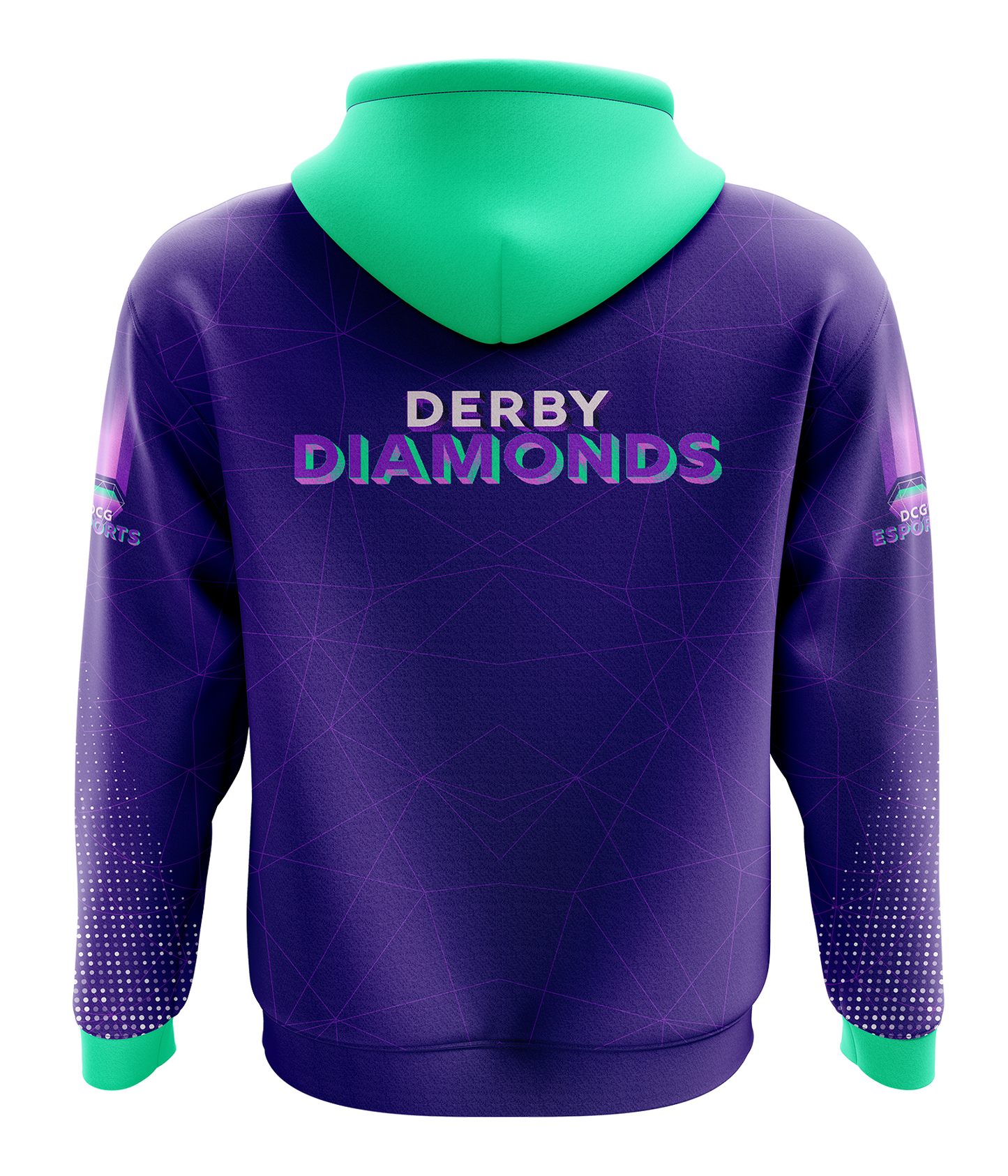 Derby Diamonds Esports Hoodie