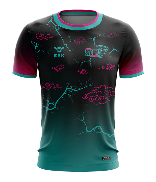 HSDC Storm Esports Jersey