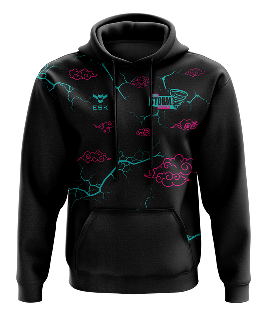 HSDC Storm Esports Zip Hoodie