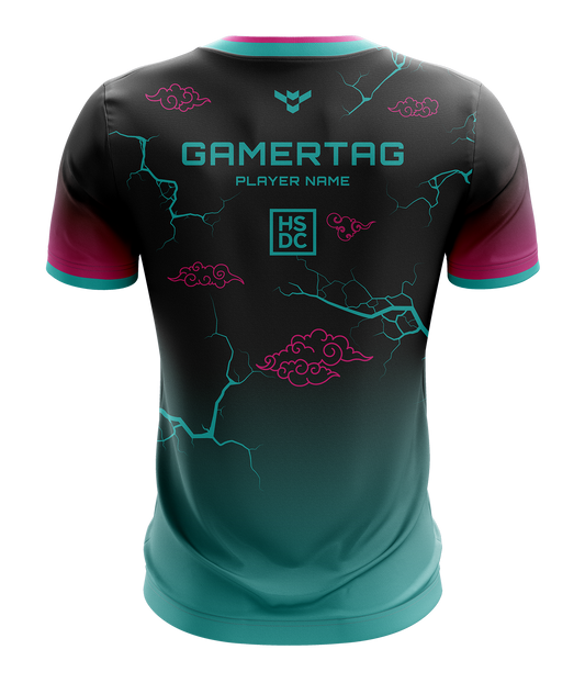 HSDC Storm Esports Jersey