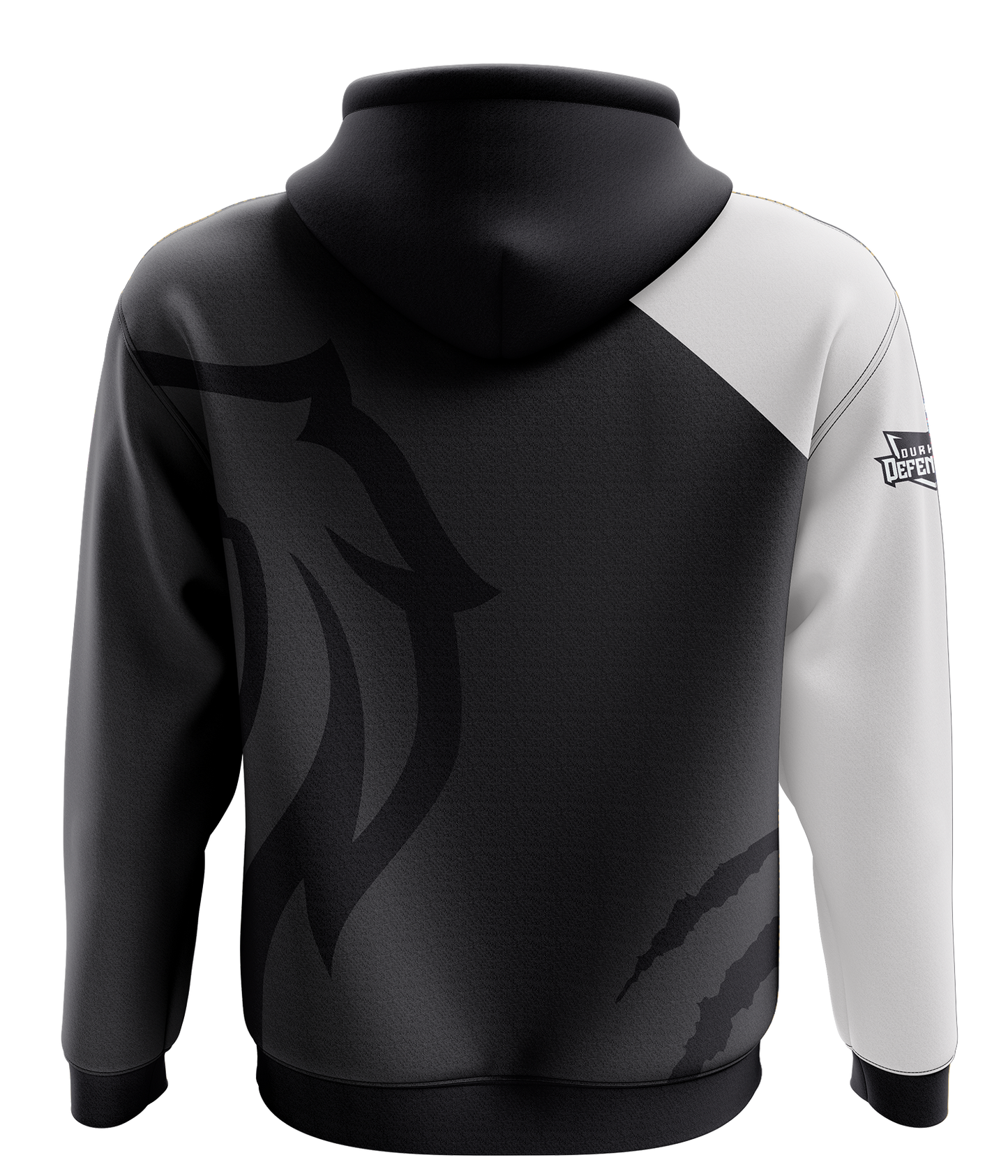 Durham Defenders Black Esports Hoodie