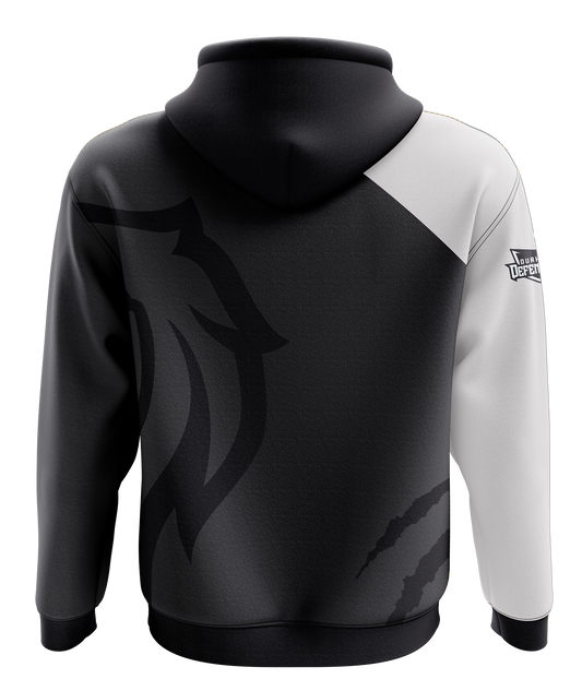 Durham Defenders Black Esports Hoodie