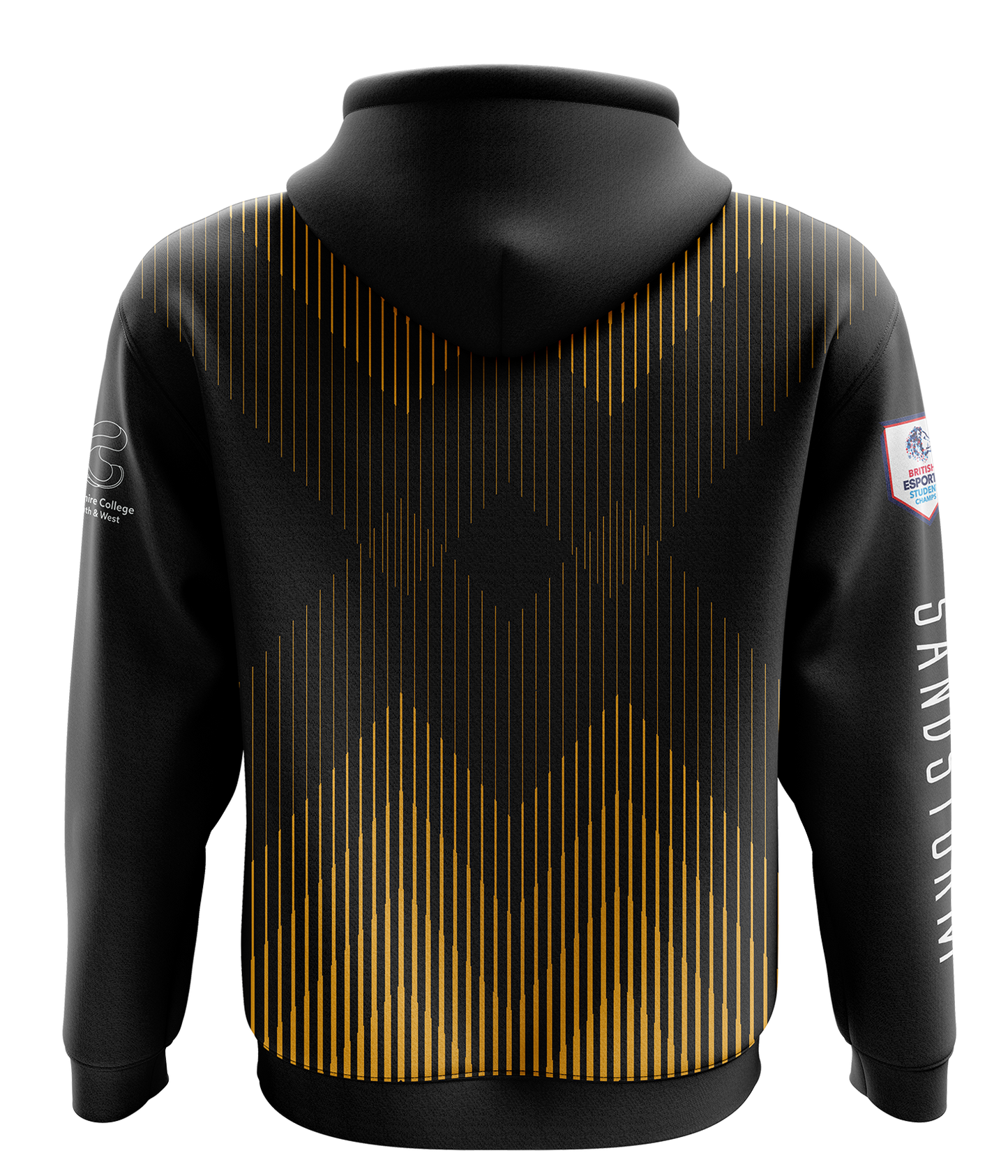 Cheshire Sandstorm Esports Hoodie