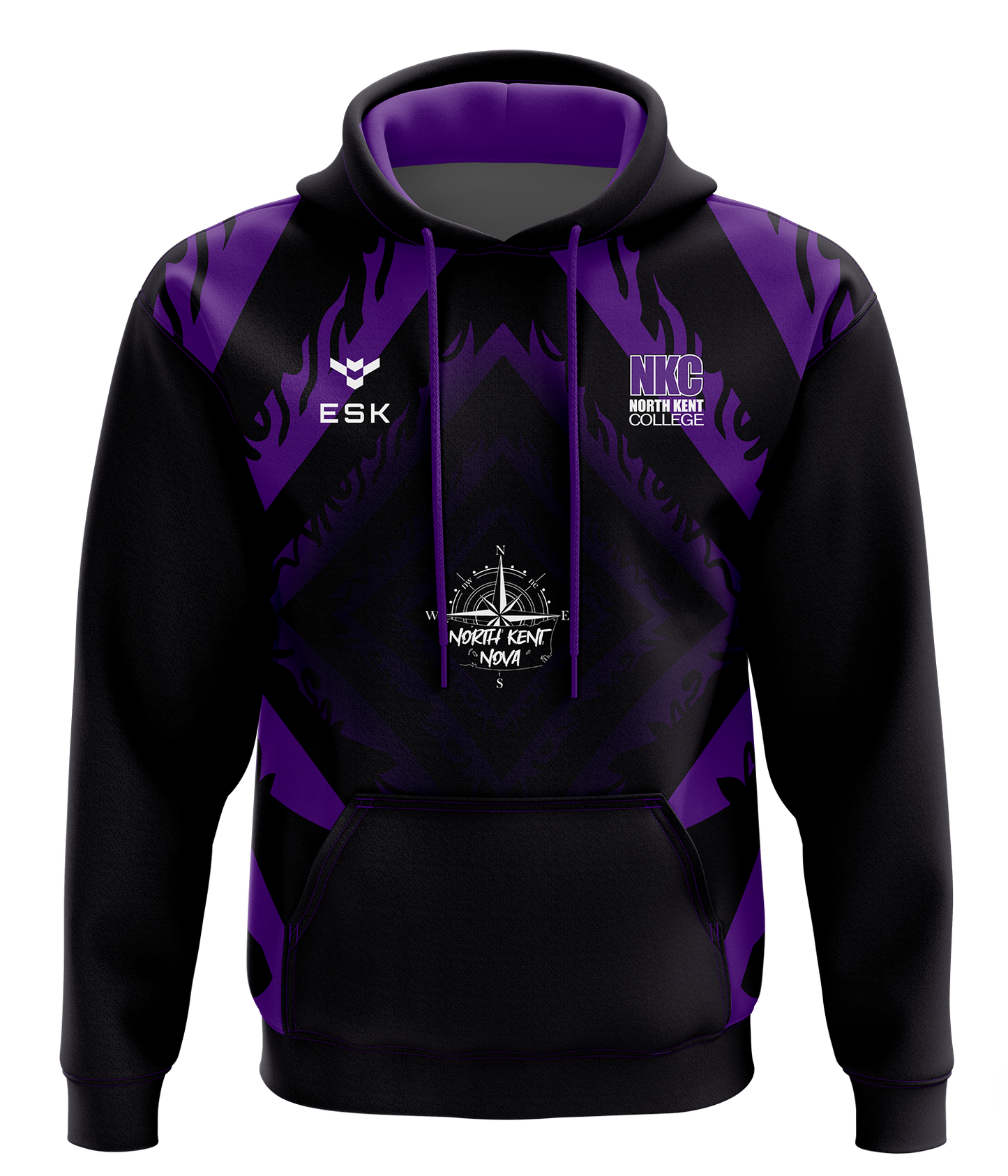 North Kent Nova Esports Hoodie