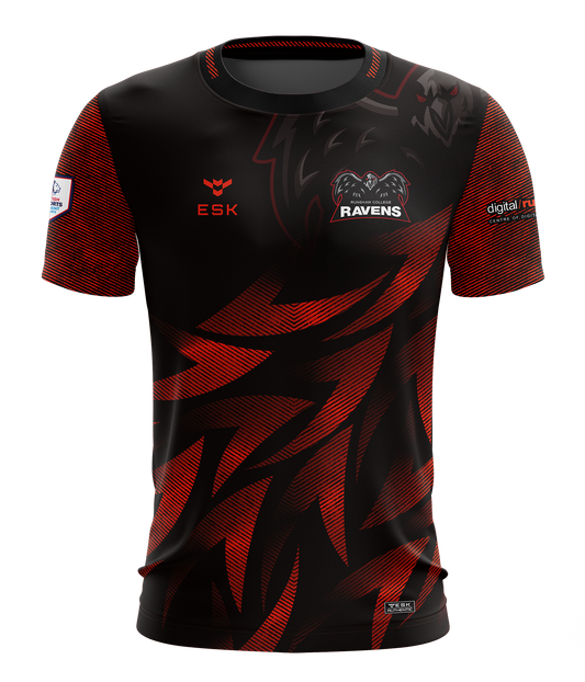 Runshaw Ravens Mix Esports Jersey