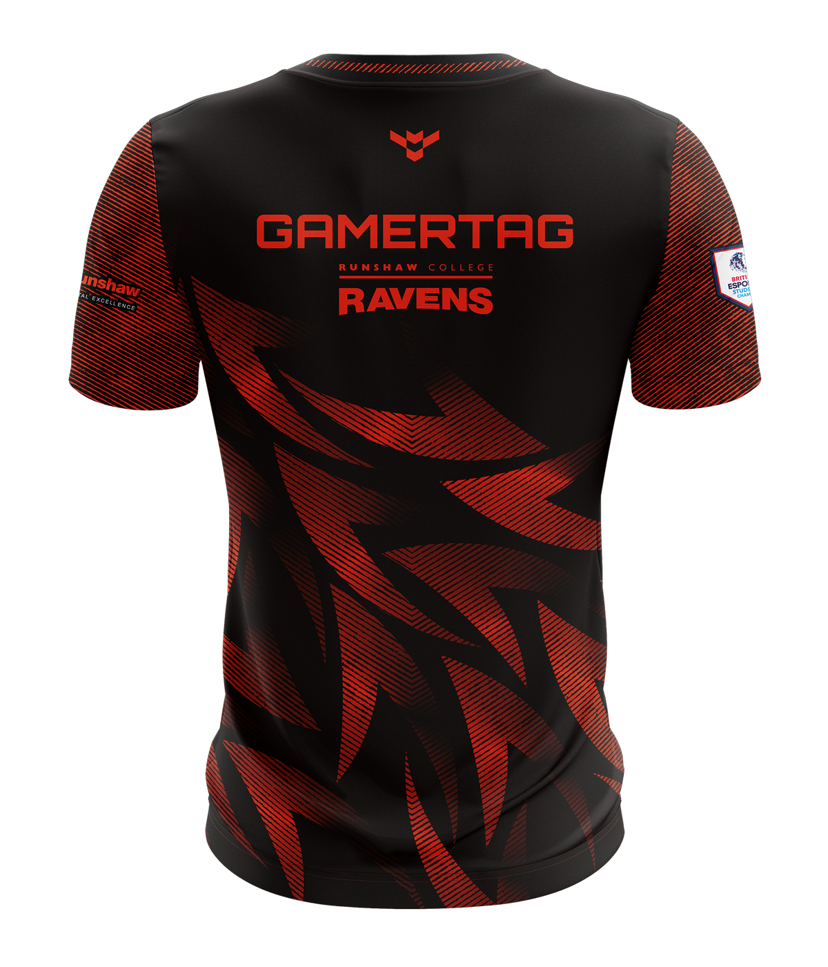 Runshaw Ravens Mix Esports Jersey