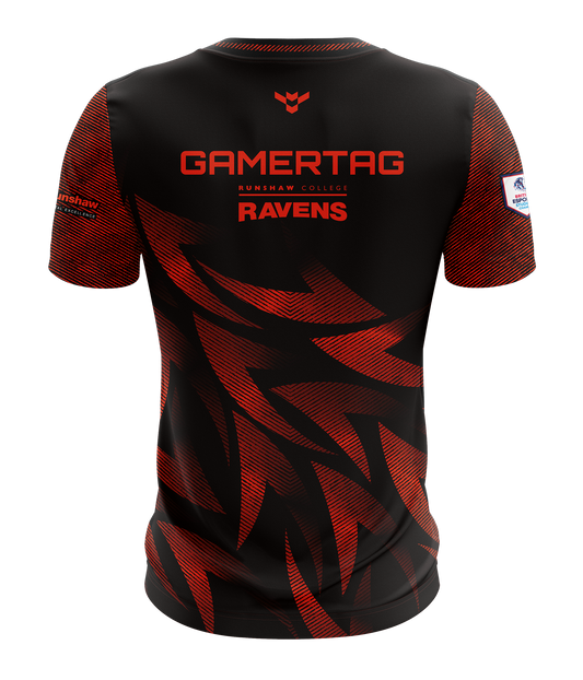 Runshaw Ravens Mix Esports Jersey