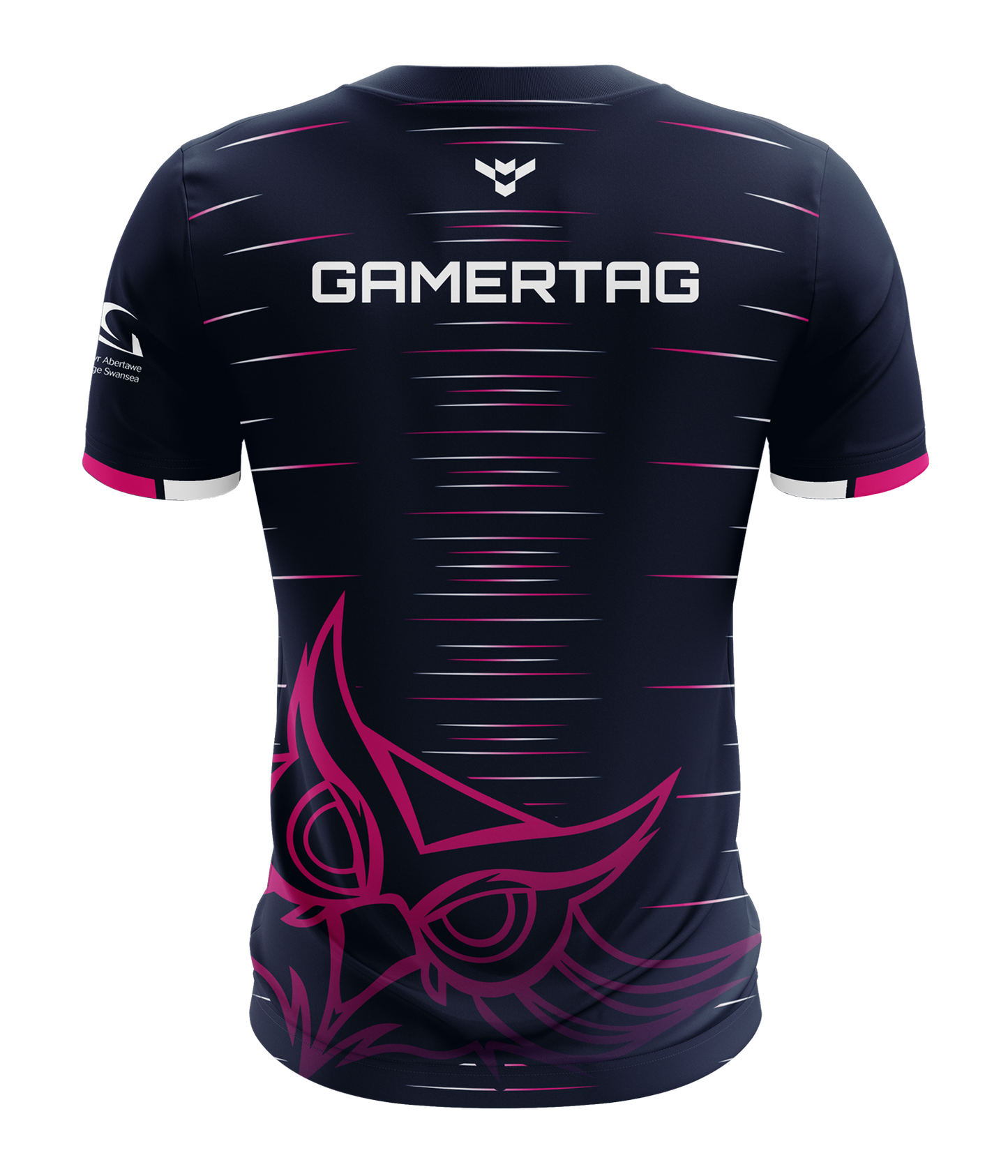 GCS Owls Pink Esports Jersey